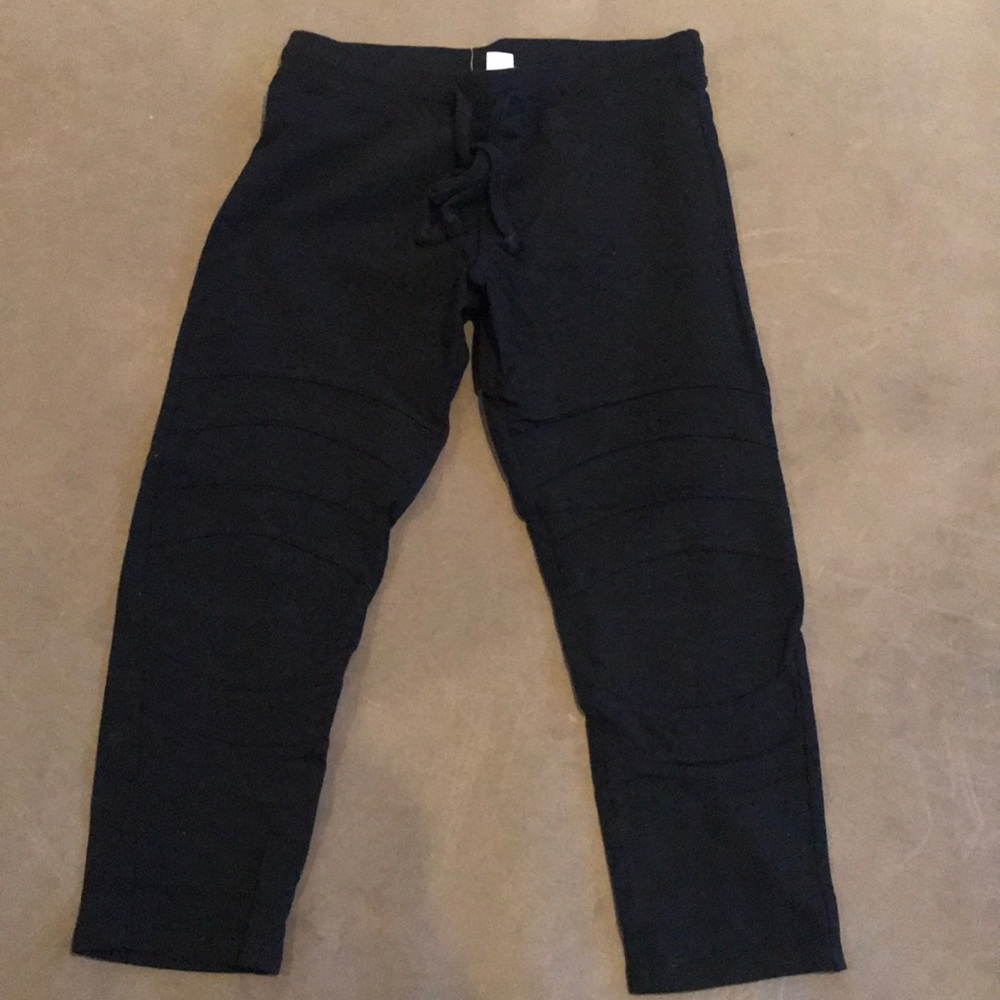 Solow Cropped Leggings